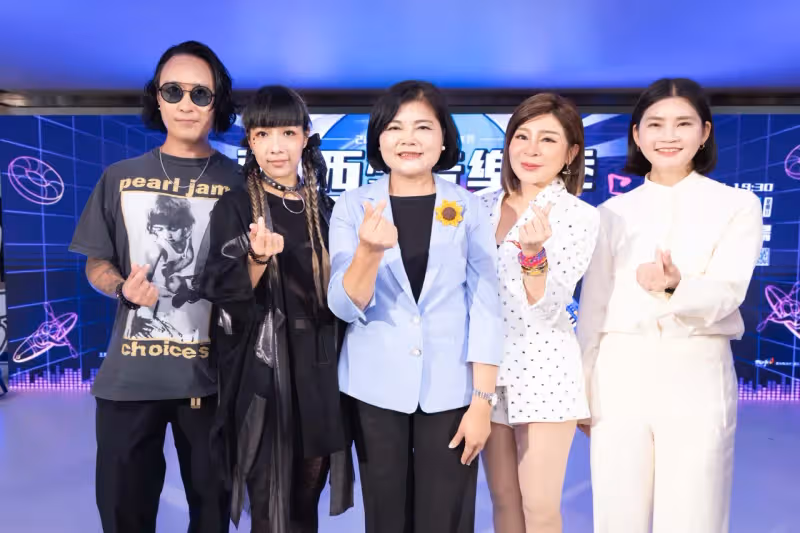 「雲西海洋音樂季」下月登場　台灣濱崎步告五人玖壹壹接力嗨唱