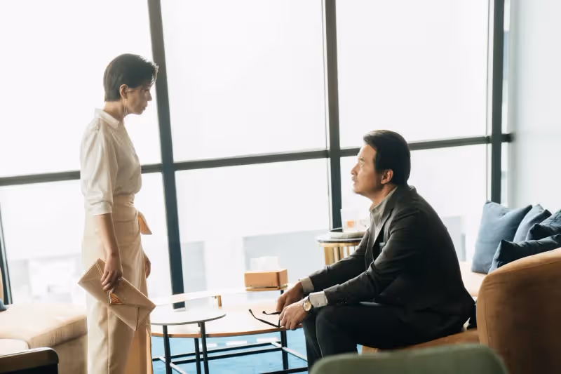 李銘順高強度激戰多人　一度想棄拍：很多人都不能接受