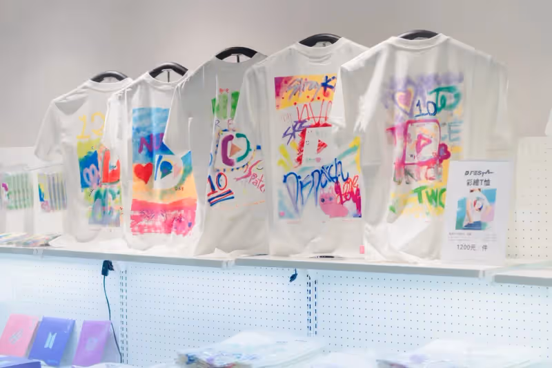 「Dispatch韓星特展」又來了！體驗搖滾區第一排BTS、TWICE站面前跳舞