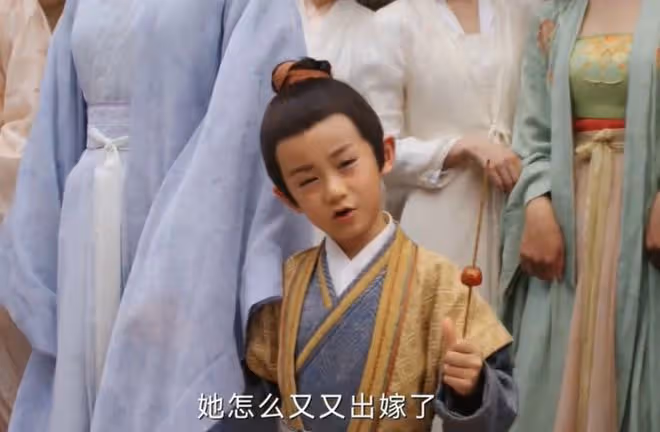 書卷一夢結局,進擊的紙片人,異軍突起,不服就干