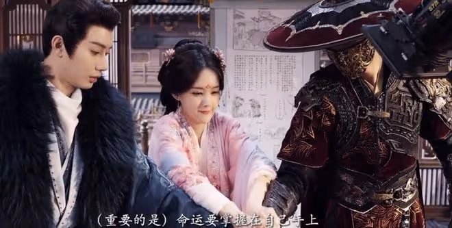 書卷一夢結局,進擊的紙片人,異軍突起,不服就干