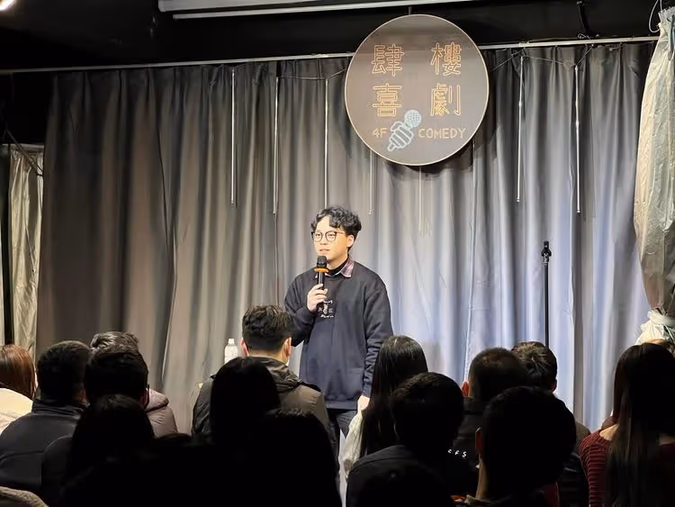 賀瓏遭貼渣男標籤　同行卻逆風挺「沒那麼糟！」曝他私下暖舉