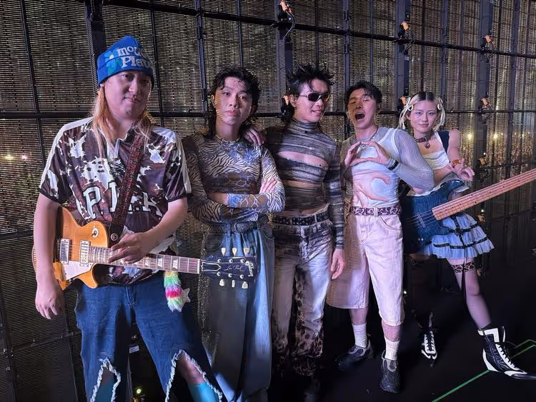 金曲獎倒數1天！美秀集團公告「修齊退團」　10年情裂原因曝光