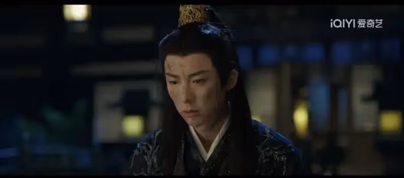 《桃花映江山》和《書卷一夢》各看6集,一個已棄劇,一個根本停不下來