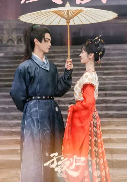 許凱 田曦薇《子夜歸》火熱來襲,劇集增加為39集,播出平台很驚喜!