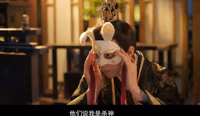 書卷一夢南珩是什麼身份,小號離十六自答不自問