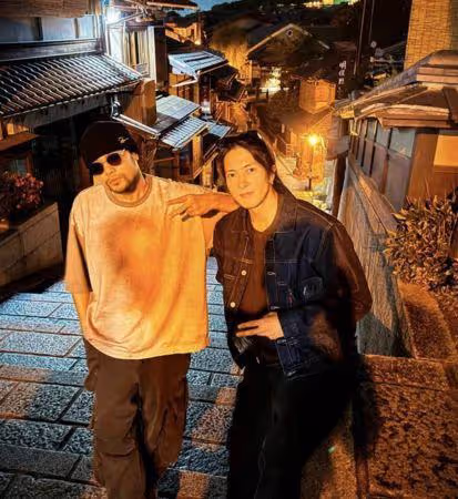 山下智久人在台灣!「中山零偽裝趴趴走」合照粉絲 Threads刷一排捕獲照嚇歪