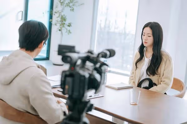 看著摯愛生命倒數!南宮珉愛上絕症女演員 《我們的電影》虐戀全汝彬