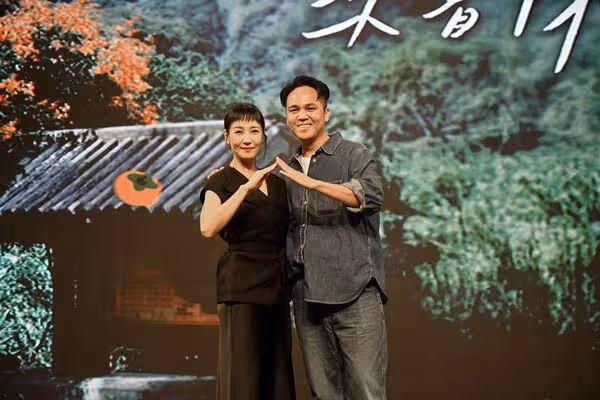 張本渝答應求婚!4年遠距戀成正果「有空就登記」 創業砸50萬挑戰瑜伽女王