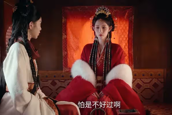 《桃花映江山》首波口碑出爐!觀眾打分和評價都「一針見血」