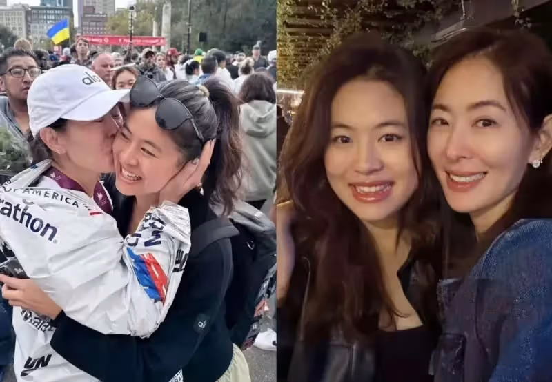 賈永婕透露小S近況，心情好點了！她女兒安安夢到大S，過得好！