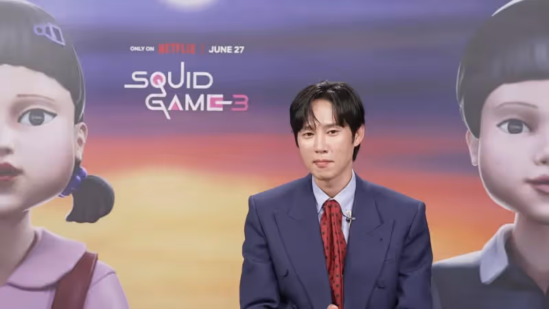 首爾連線｜朴成焄《魷魚遊戲3》演跨性別去泰國哽咽！為綁頭髮戲練習數百次