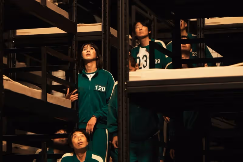 首爾連線｜朴成焄《魷魚遊戲3》演跨性別去泰國哽咽！為綁頭髮戲練習數百次
