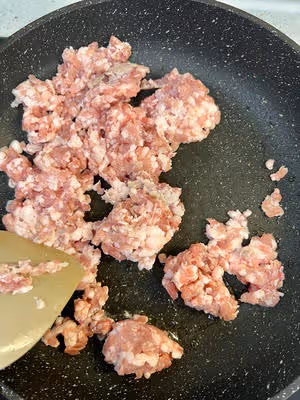肉末蒸蛋😋比布丁還嫩