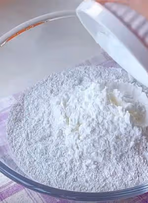 香甜軟糯的鮮奶麻薯