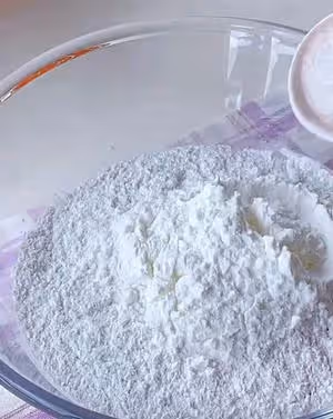 香甜軟糯的鮮奶麻薯