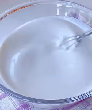 香甜軟糯的鮮奶麻薯