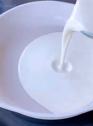 香甜軟糯的鮮奶麻薯