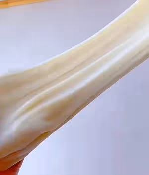 香甜軟糯的鮮奶麻薯