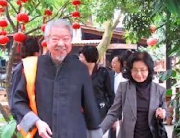 一生交過61任女友！ 蔡瀾笑談：人生活得有趣，要享受當下