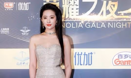 劉亦菲被爆沒獲奬就不去了！放白玉蘭頒獎典禮鴿子　網酸輸不起