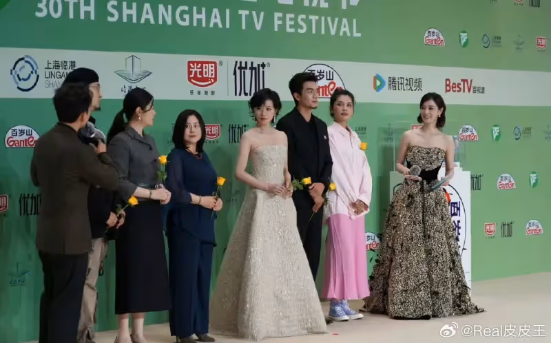 劉亦菲被爆沒獲奬就不去了！放白玉蘭頒獎典禮鴿子　網酸輸不起
