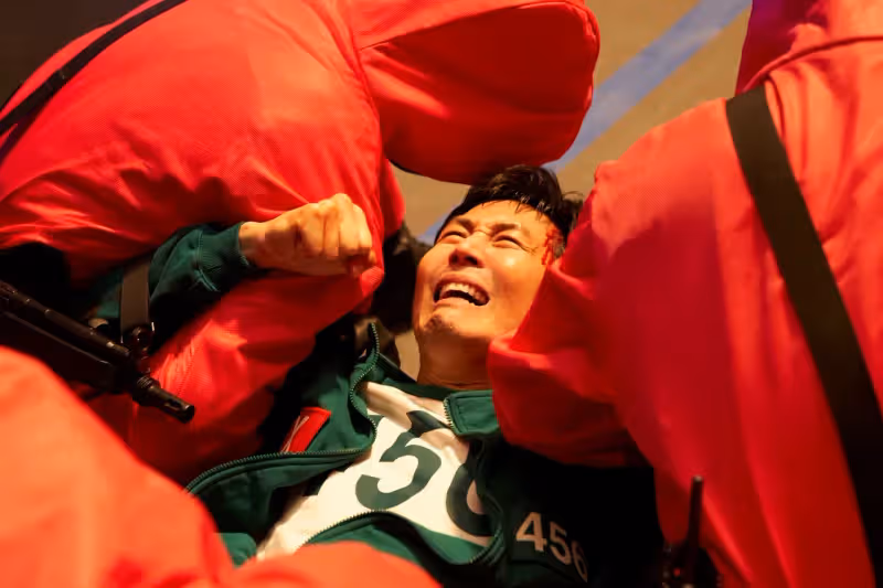 首爾連線｜李秉憲嫉妒李政宰遞出刀！點名《魷魚遊戲3》這關卡最殘忍