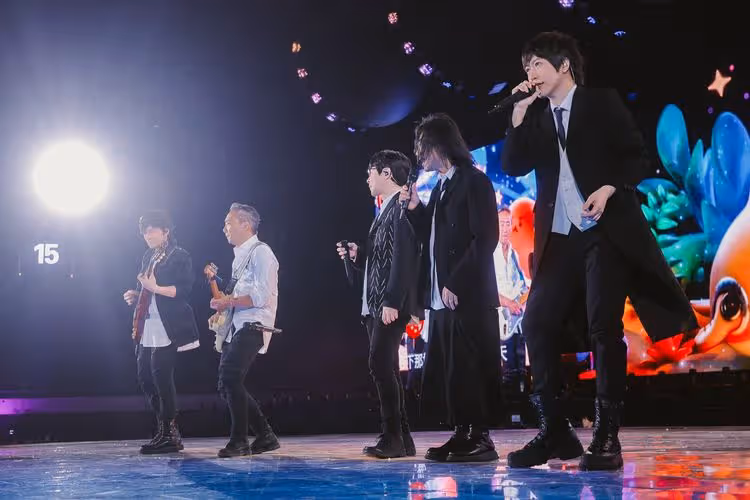 驚人！五月天首登台北大巨蛋開唱　8場票房總收入吸金11.28億
