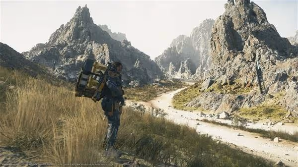 《死亡擱淺2》全支線訂單任務視頻攻略