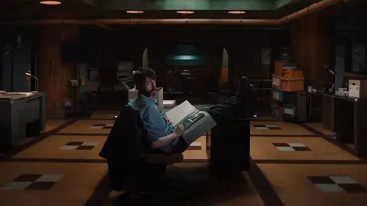 Netflix《懸案解碼 Dept Q 》揭開超越推理的深層旅程!