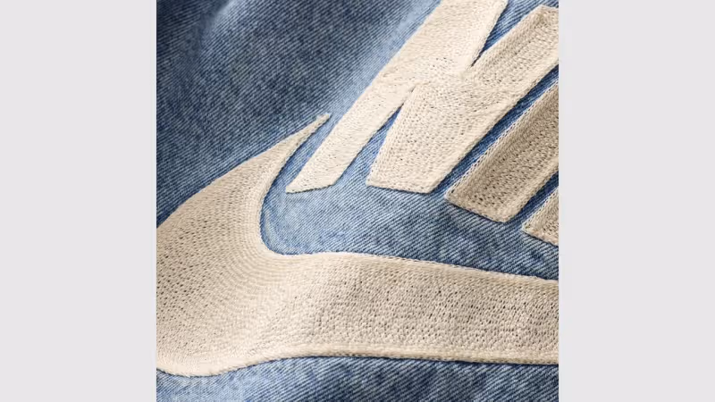 Levi's推最潮聯名　Nike Swoosh替夾克、單寧褲勾出潮流味