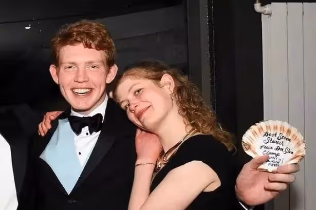 王室新星路易絲現身!緋聞男友讓婚禮懸念升級!