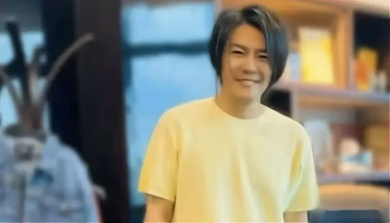 快訊／摯愛「今天凌晨」離世！ 52歲情歌王子哀悼：她一生溫暖堅韌...