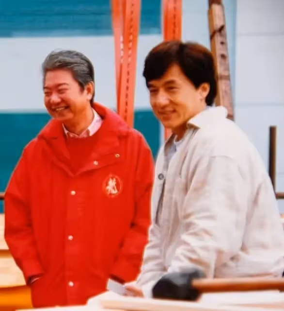 蔡瀾去世後留巨額遺產!香港豪宅價值3200萬,還有多家製作公司