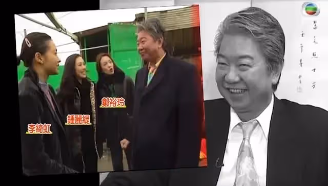 蔡瀾去世後留巨額遺產!香港豪宅價值3200萬,還有多家製作公司