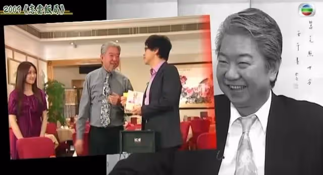 蔡瀾去世後留巨額遺產!香港豪宅價值3200萬,還有多家製作公司