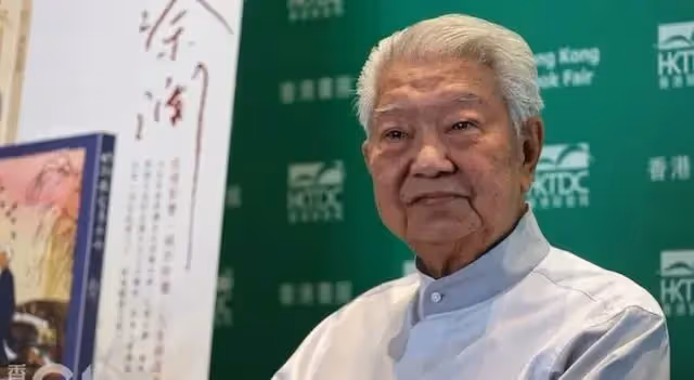蔡瀾去世後留巨額遺產!香港豪宅價值3200萬,還有多家製作公司