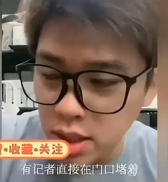 S媽坑汪小菲,葛斯齊爆料:說好低調接孩子,轉頭放料記者潑髒水