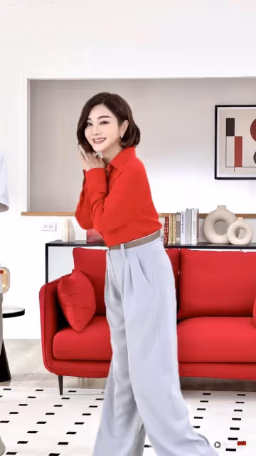 68歲還是辣！陳美鳳泳池「加碼解放」比基尼正面照　凍齡女神身材全看光