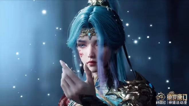 王秋兒獻祭,以自己的死換霍雨浩的生,從此世界再無王秋兒
