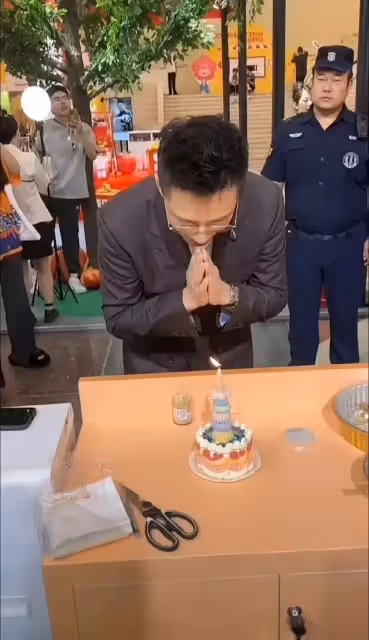汪小菲生日宴又飆粗口？馬筱梅前腳剛走，他後腳就失控？