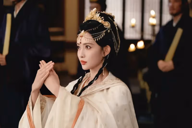 孟子義《桃花映江山》與李一桐《書卷一夢》爭艷,誰更勝一籌?