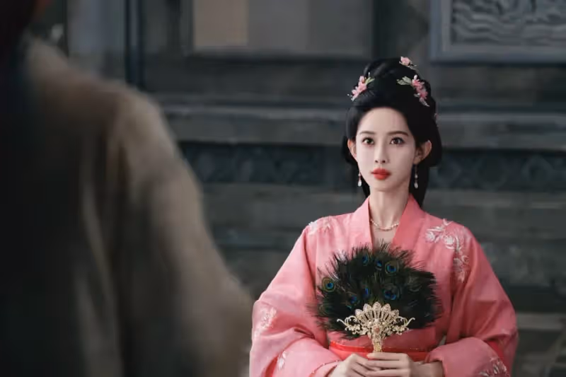 孟子義《桃花映江山》與李一桐《書卷一夢》爭艷,誰更勝一籌?