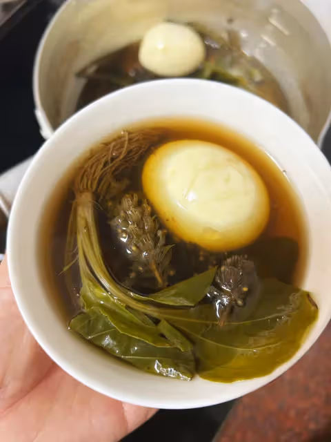 廣東阿媽的保養靚湯，對乳腺好好~