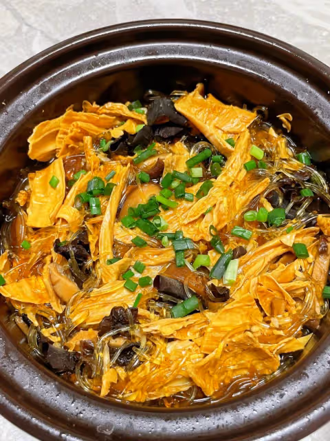 🔥【羅漢素齋】寺廟同款功德圓滿料理🙏