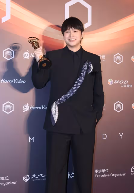 金曲獎總得獎名單｜歌王呂士軒歌后魏如萱！李竺芯年度專輯獎