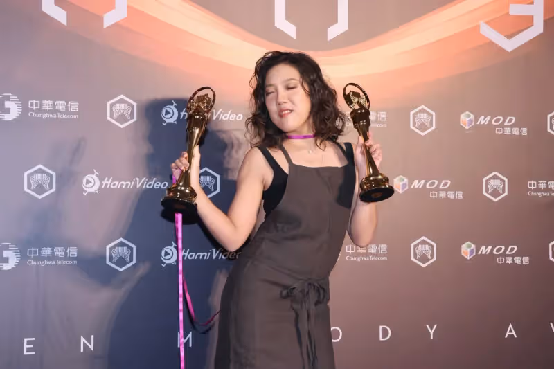 金曲獎總得獎名單｜歌王呂士軒歌后魏如萱！李竺芯年度專輯獎