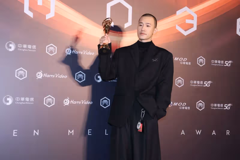 金曲獎總得獎名單｜歌王呂士軒歌后魏如萱！李竺芯年度專輯獎