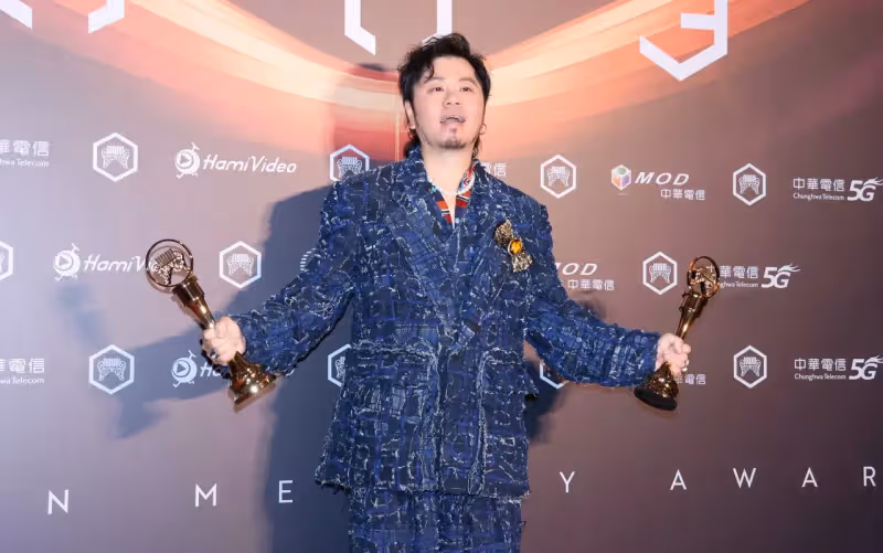 金曲獎總得獎名單｜歌王呂士軒歌后魏如萱！李竺芯年度專輯獎