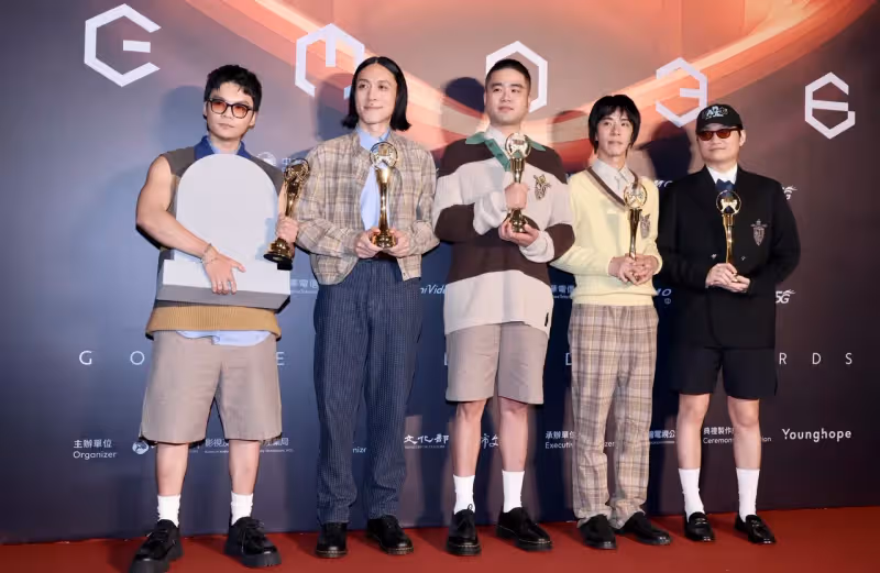 金曲獎總得獎名單｜歌王呂士軒歌后魏如萱！李竺芯年度專輯獎